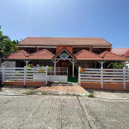 Residence Bel'Soleil Сент-Ан Екстериор снимка