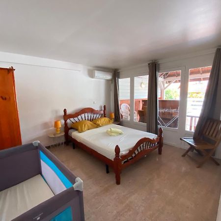 Residence Bel'Soleil Сент-Ан Екстериор снимка