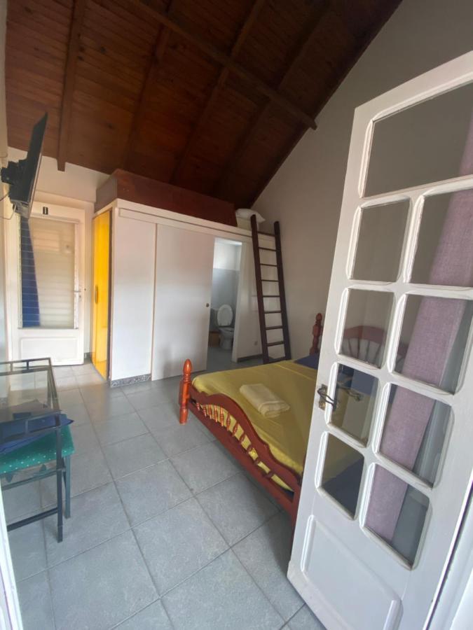 Residence Bel'Soleil Сент-Ан Екстериор снимка