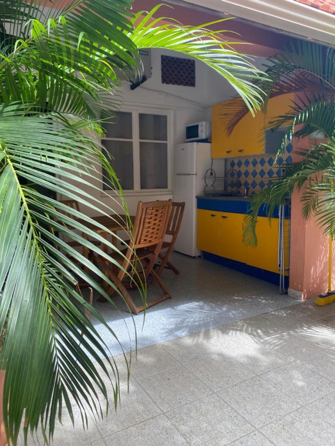 Residence Bel'Soleil Сент-Ан Екстериор снимка