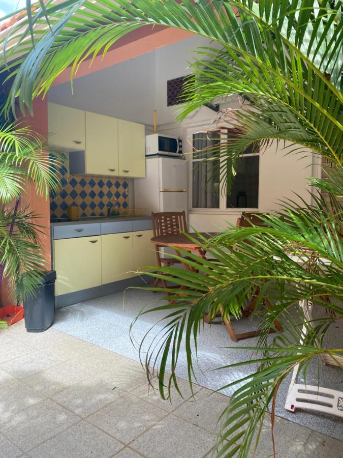 Residence Bel'Soleil Сент-Ан Екстериор снимка