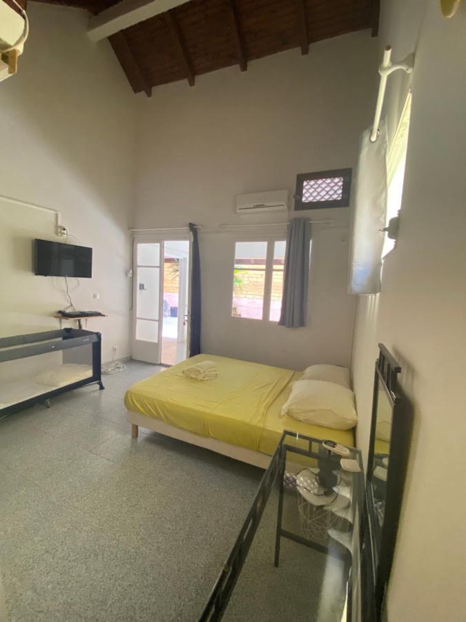 Residence Bel'Soleil Сент-Ан Екстериор снимка