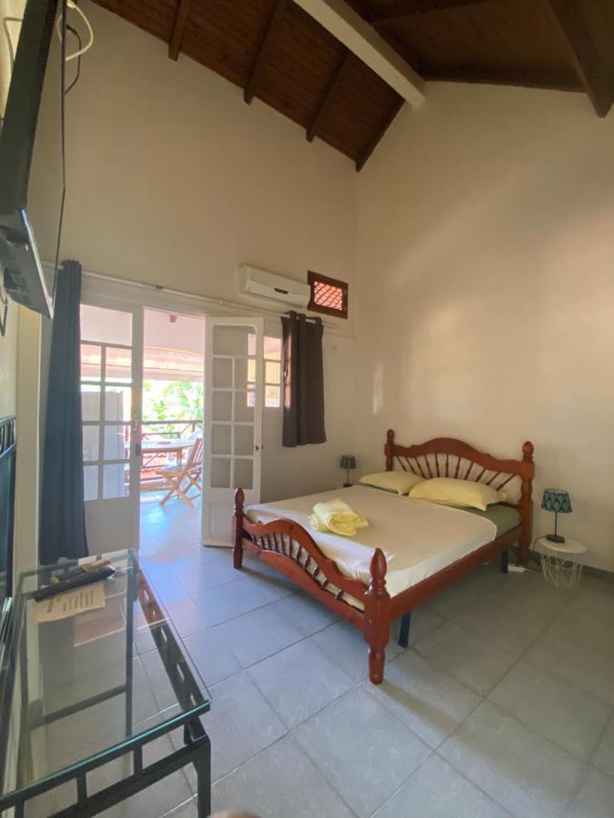 Residence Bel'Soleil Сент-Ан Екстериор снимка