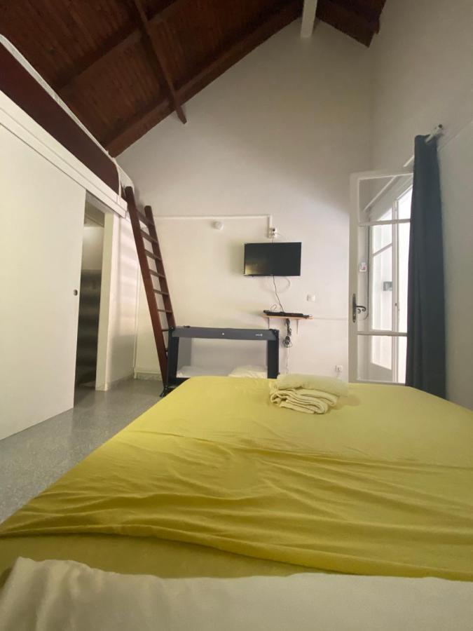 Residence Bel'Soleil Сент-Ан Екстериор снимка