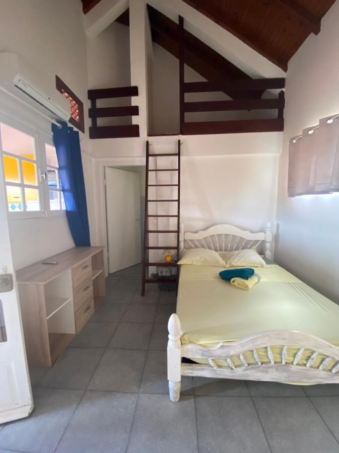 Residence Bel'Soleil Сент-Ан Екстериор снимка