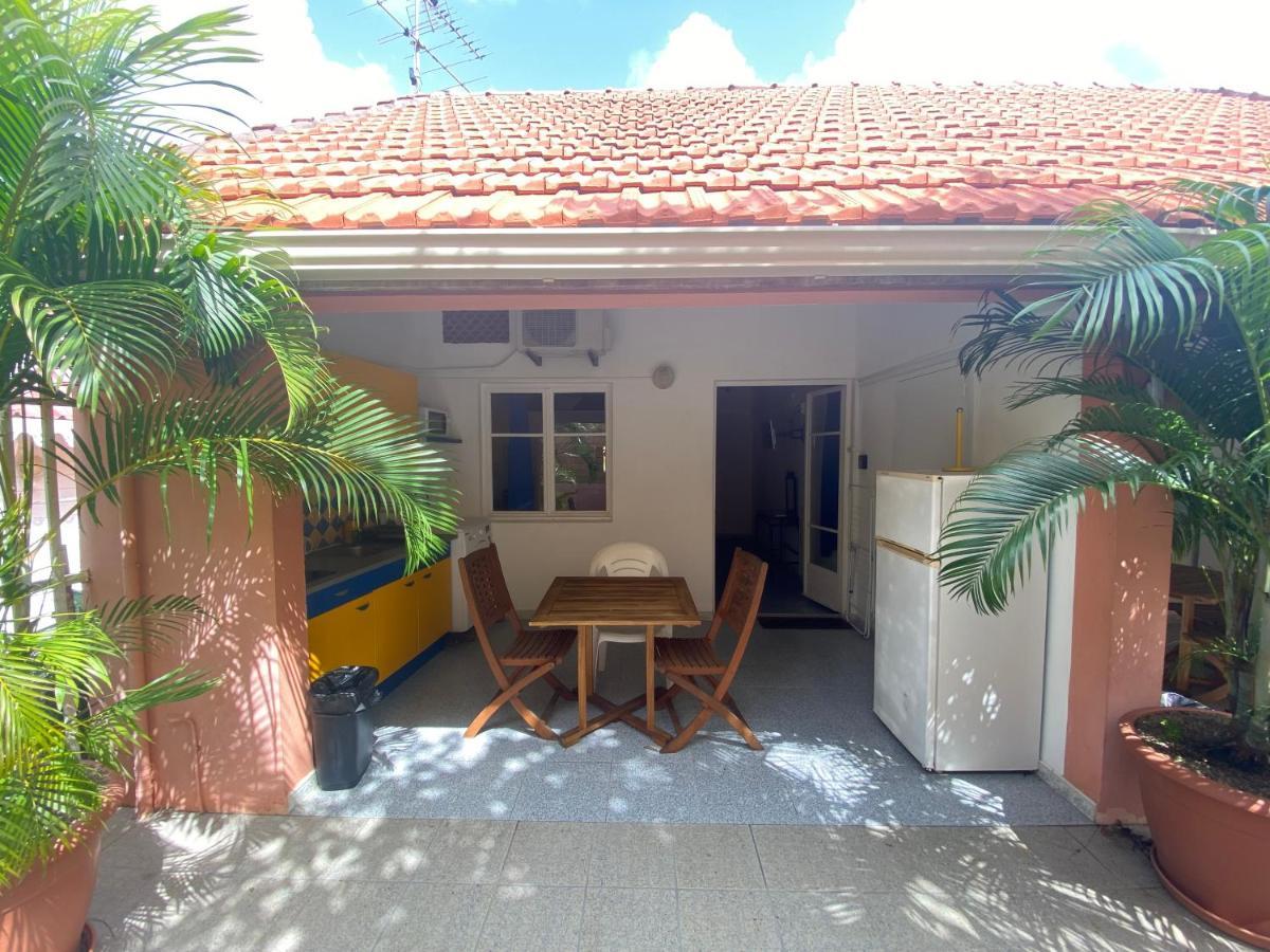 Residence Bel'Soleil Сент-Ан Екстериор снимка