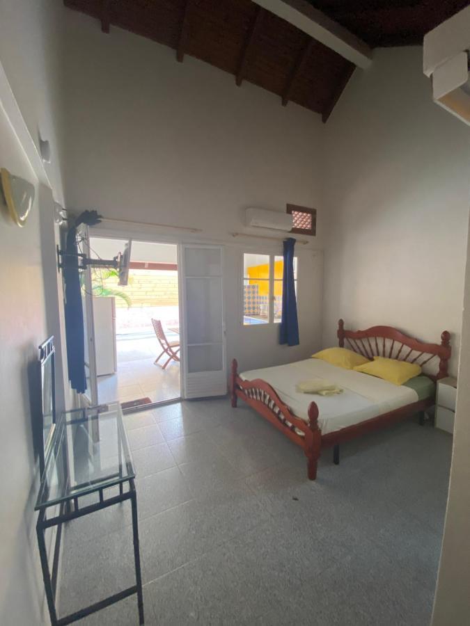 Residence Bel'Soleil Сент-Ан Екстериор снимка