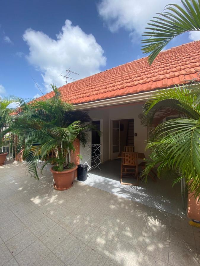 Residence Bel'Soleil Сент-Ан Екстериор снимка