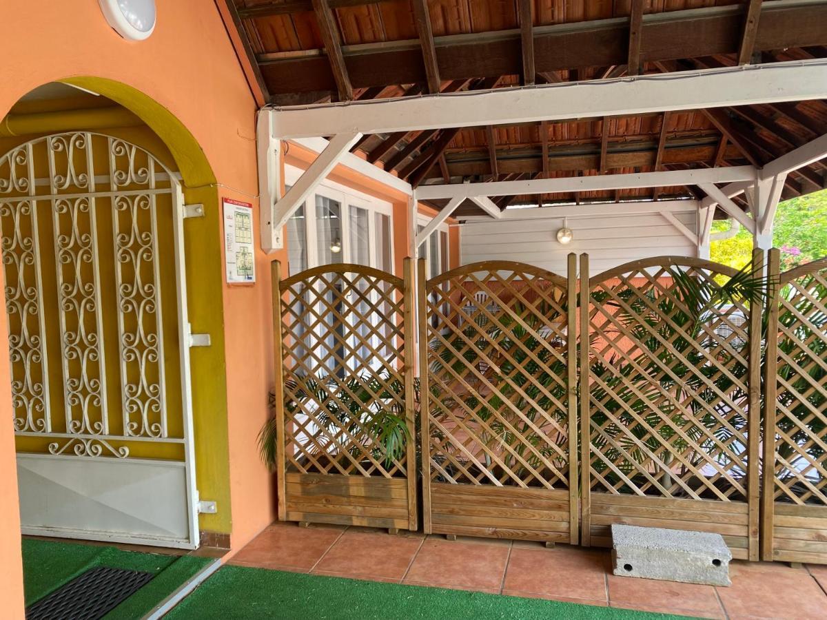 Residence Bel'Soleil Сент-Ан Екстериор снимка
