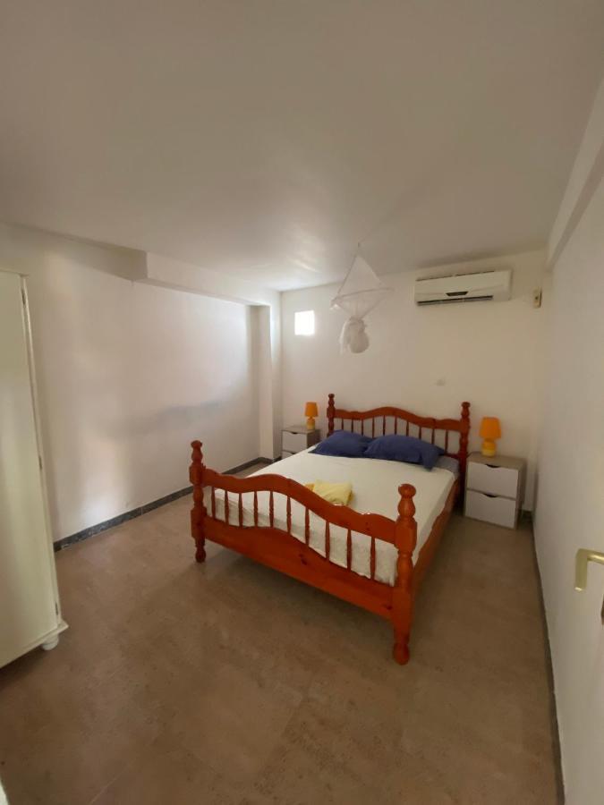 Residence Bel'Soleil Сент-Ан Екстериор снимка
