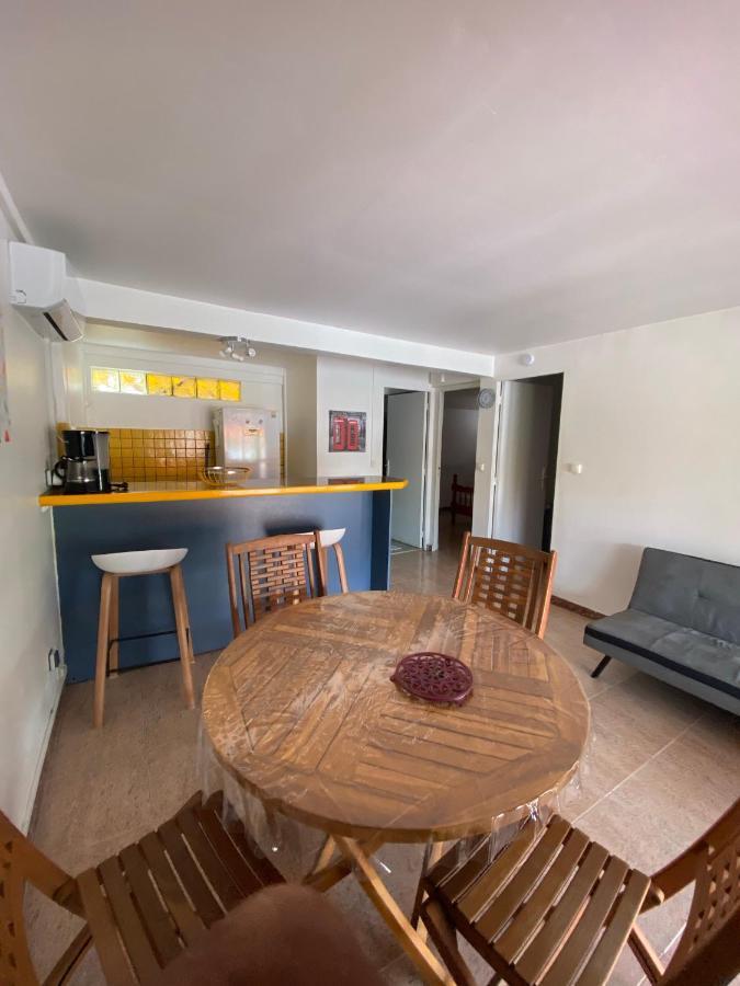 Residence Bel'Soleil Сент-Ан Екстериор снимка