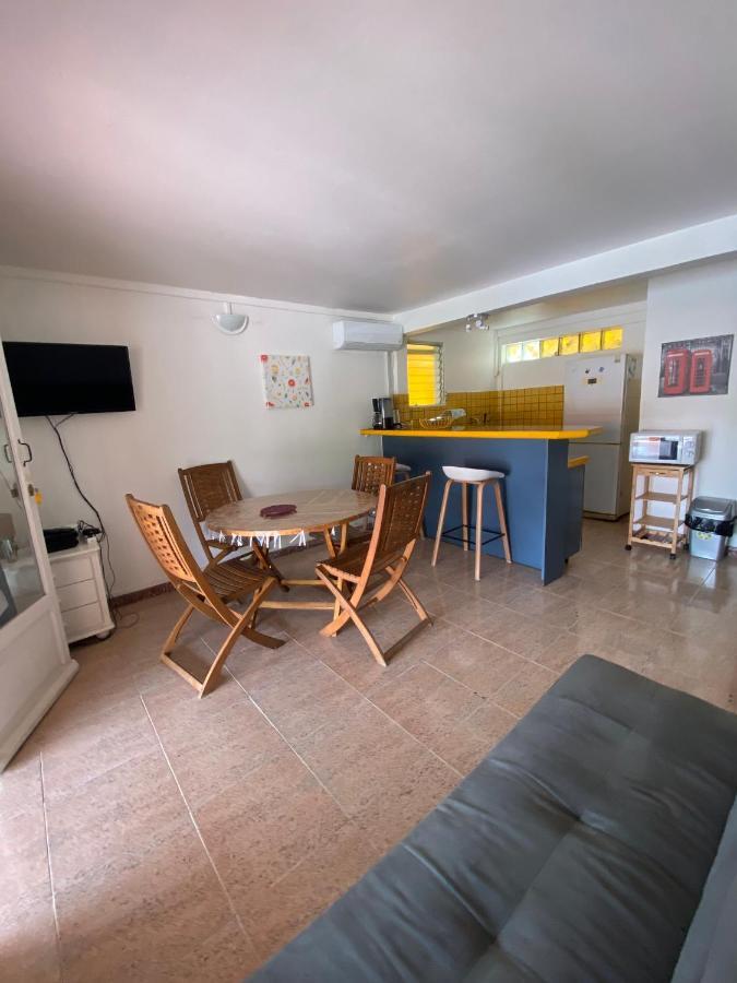 Residence Bel'Soleil Сент-Ан Екстериор снимка